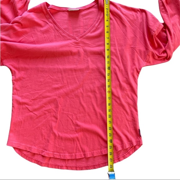 Spirit Jersey Key Allegro Marina in Coral collar. Size Medium - Picture 9 of 10